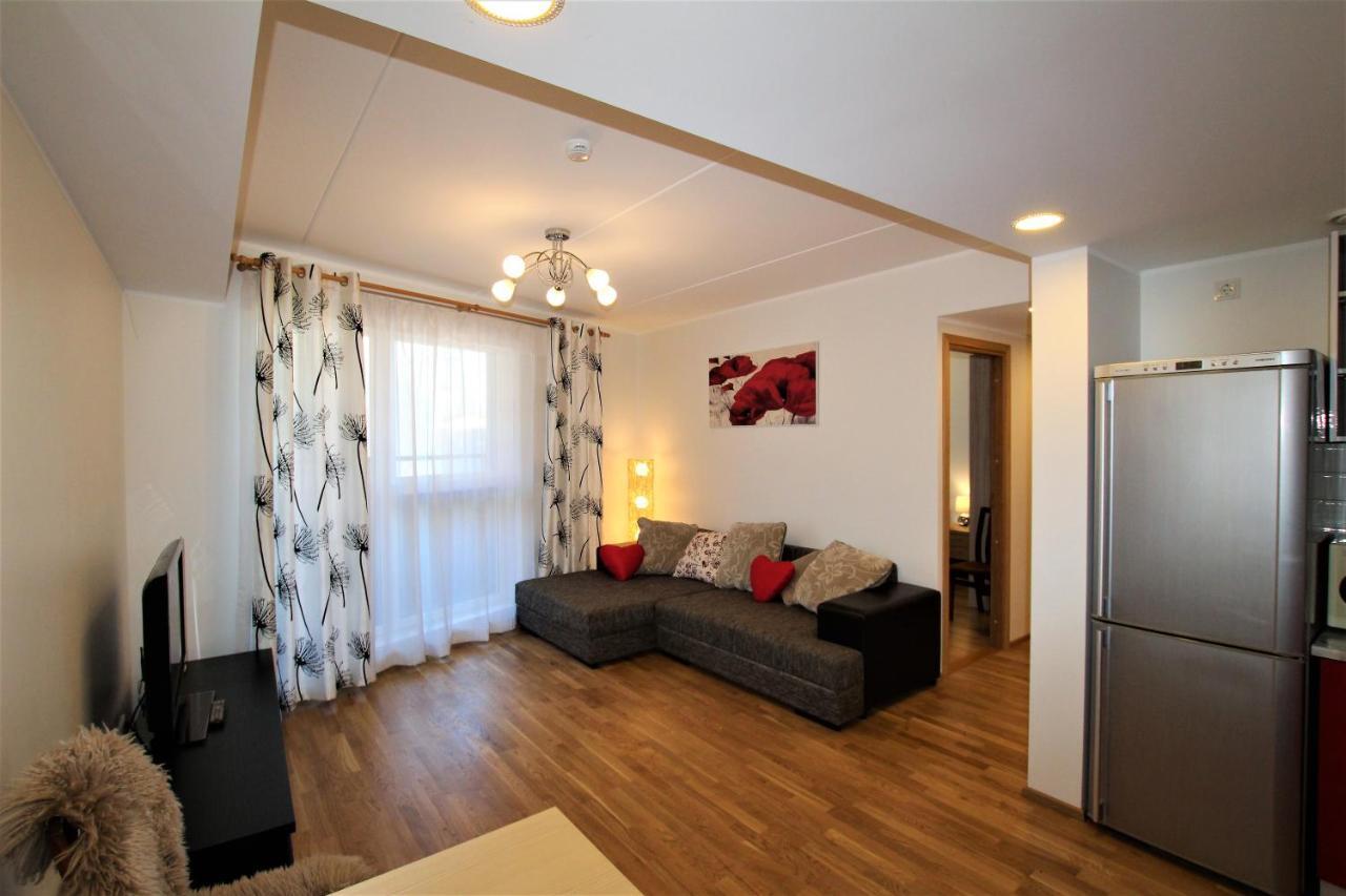 Comfortable Residence City Center Tallinn Exterior photo